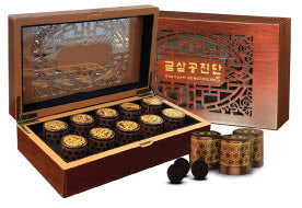 Viên GONGJINDAN phòng ngừa đột quỵ