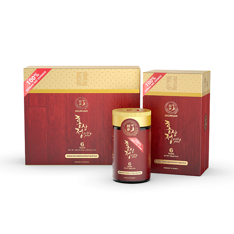 Cao hồng sâm Gold Plus 240g